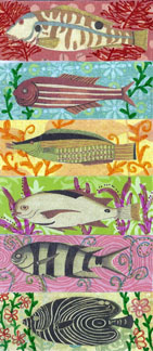 It's a Moovin' Fish Etc. World