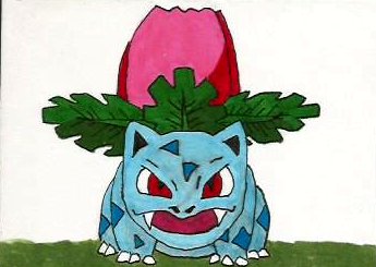 Ivysaur