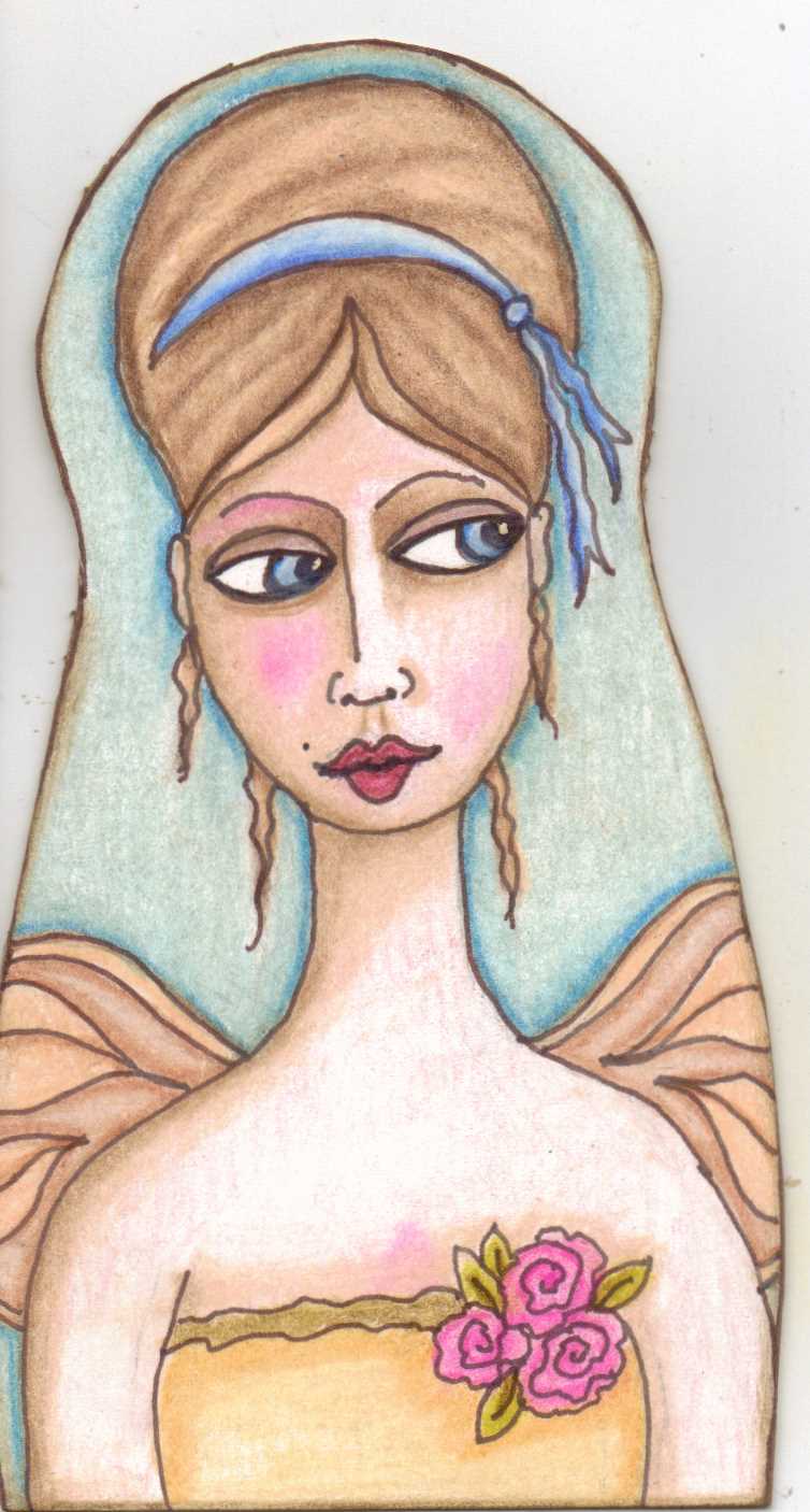 j yoswa inspired fairy