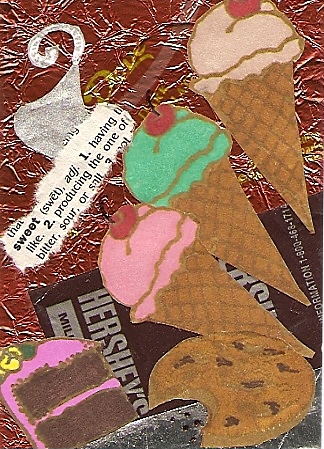 January Contest - Sweets