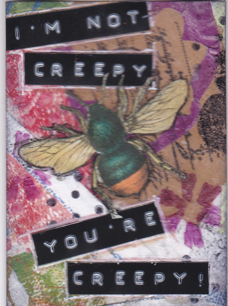 JATART 3 You're creepy