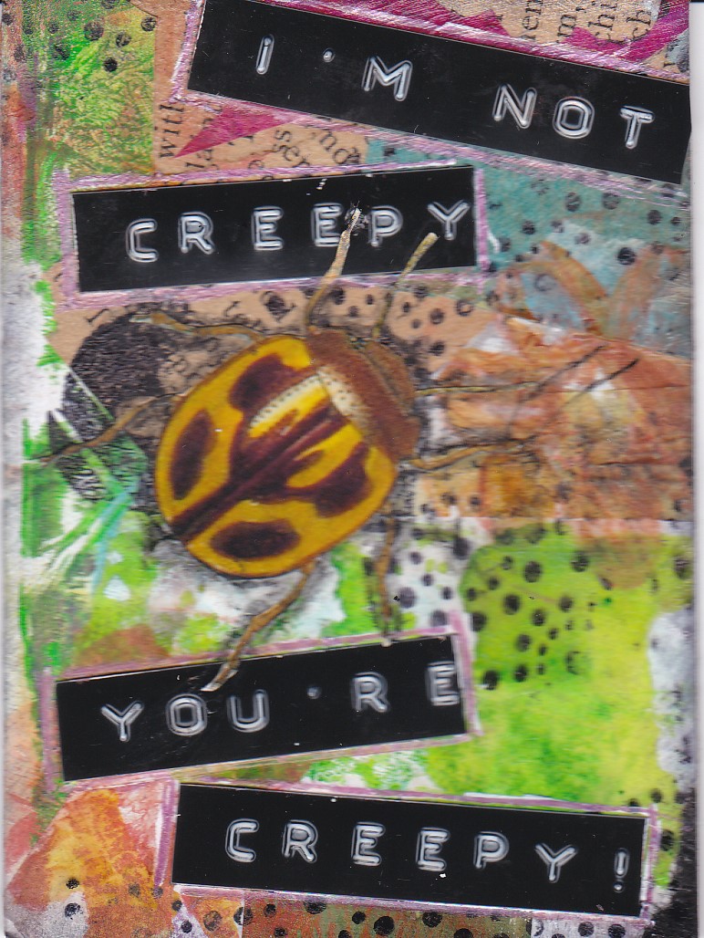 JATART 5  Creepy bug 3