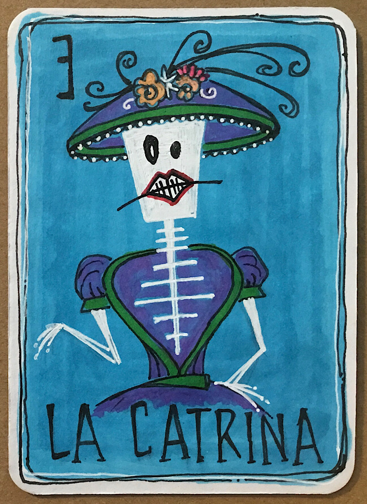 JATART2 La Catrina