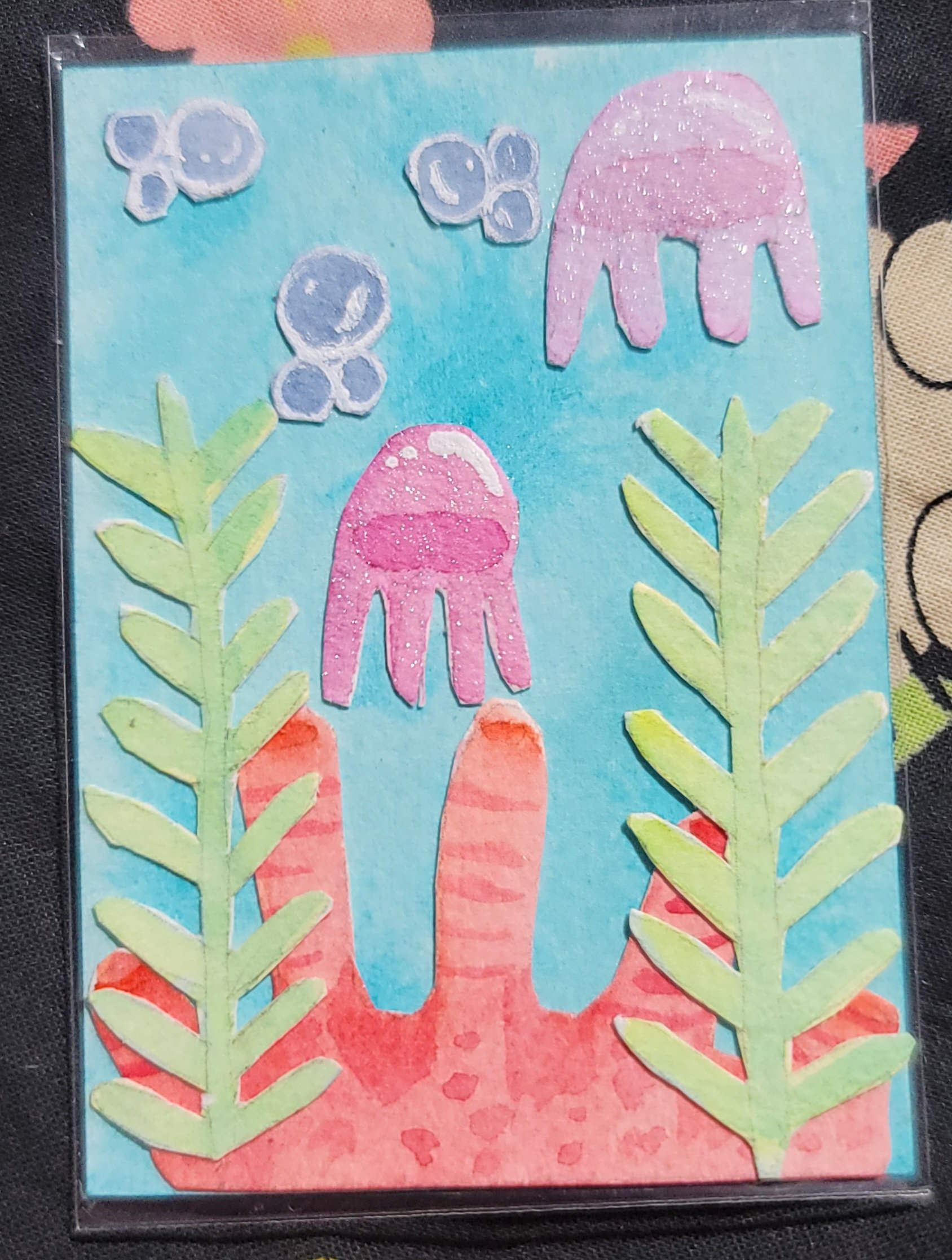 jellies for 7 layer swap