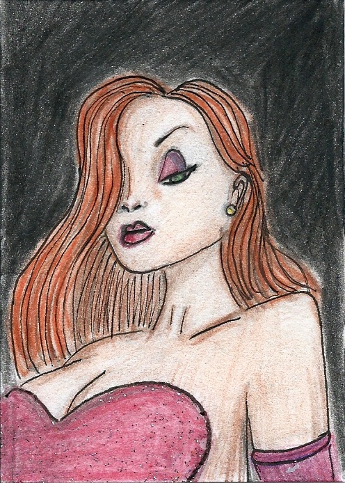 Jessica Rabbit for mikesatc