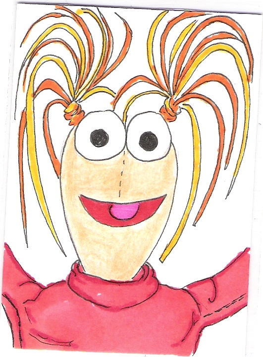 Jim Henson's muppets