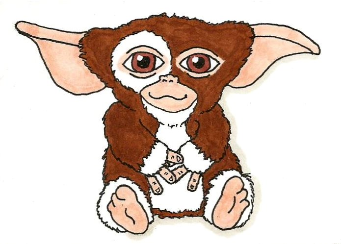 Josie's Mogwai