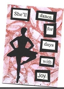 "Joy" --Show Some Emotion Swap