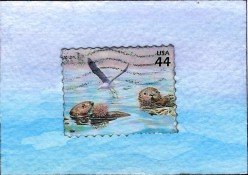 July ATART- Sea Otters