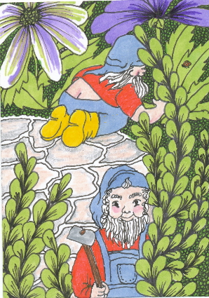 June: Gnomes