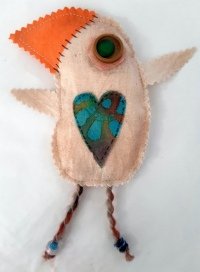 Junker Jane Dolls  - Beaky