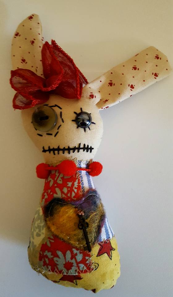 Junker Jane-esque doll