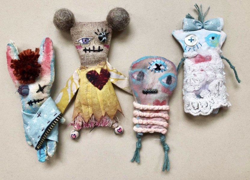 Junker Janes (group photo)