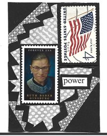 "Justice"--Tarot Swap