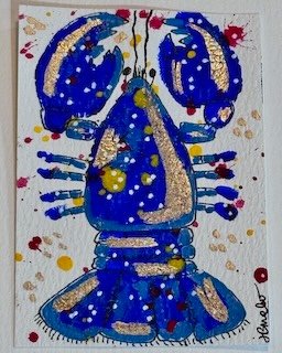 Kai Blue Lobster
