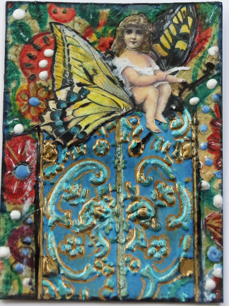 Keeper of the Garden Gate