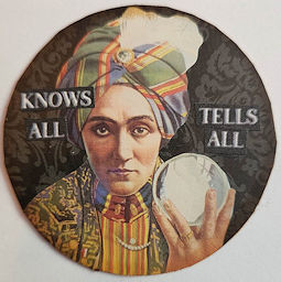 Knows All, Tells All