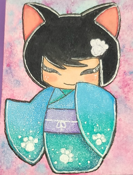 Kokeshi doll
