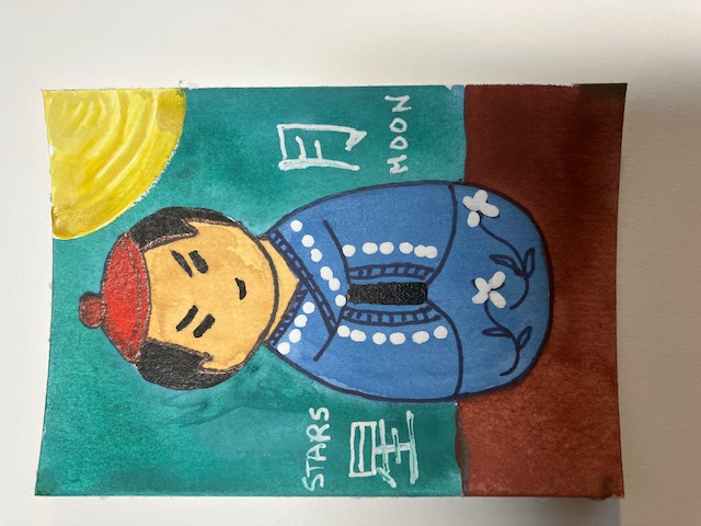 Kokeshi Dolls