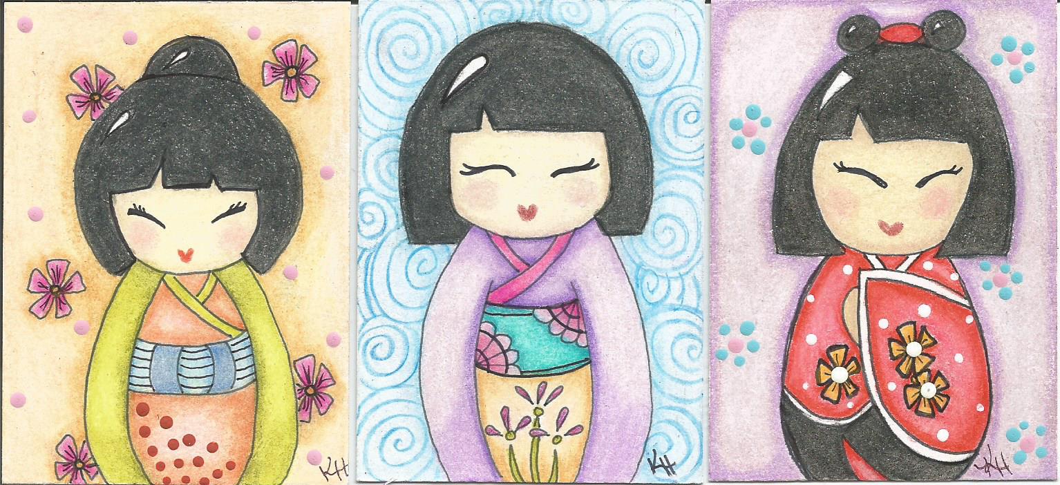 Kokeshi Swap