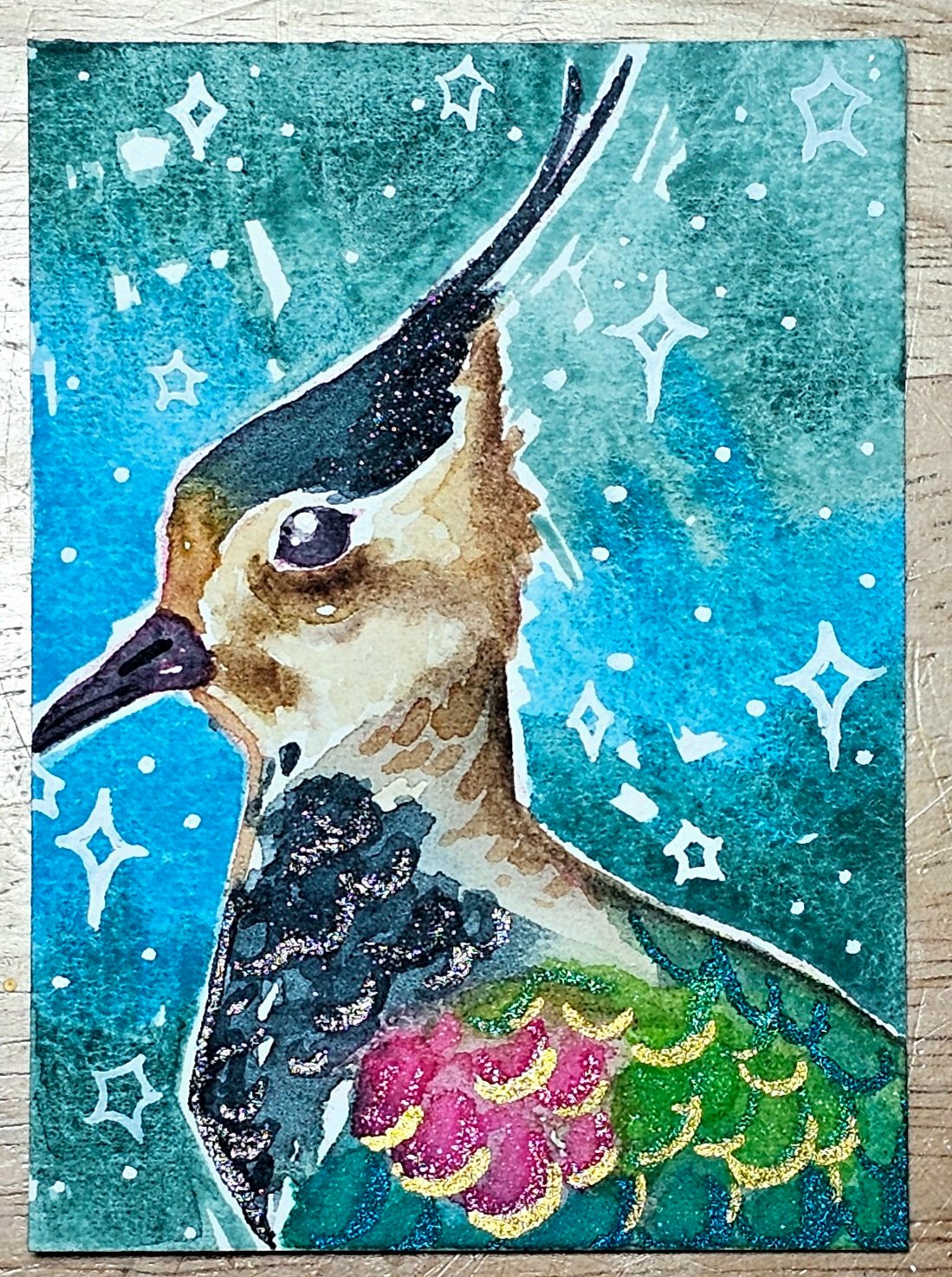 Lapwing [Traded]