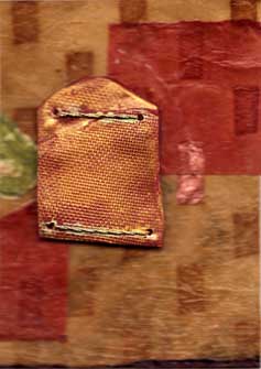 Layers, Textures, Glazes III - Three