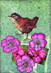 LDATART Bird & Blooms