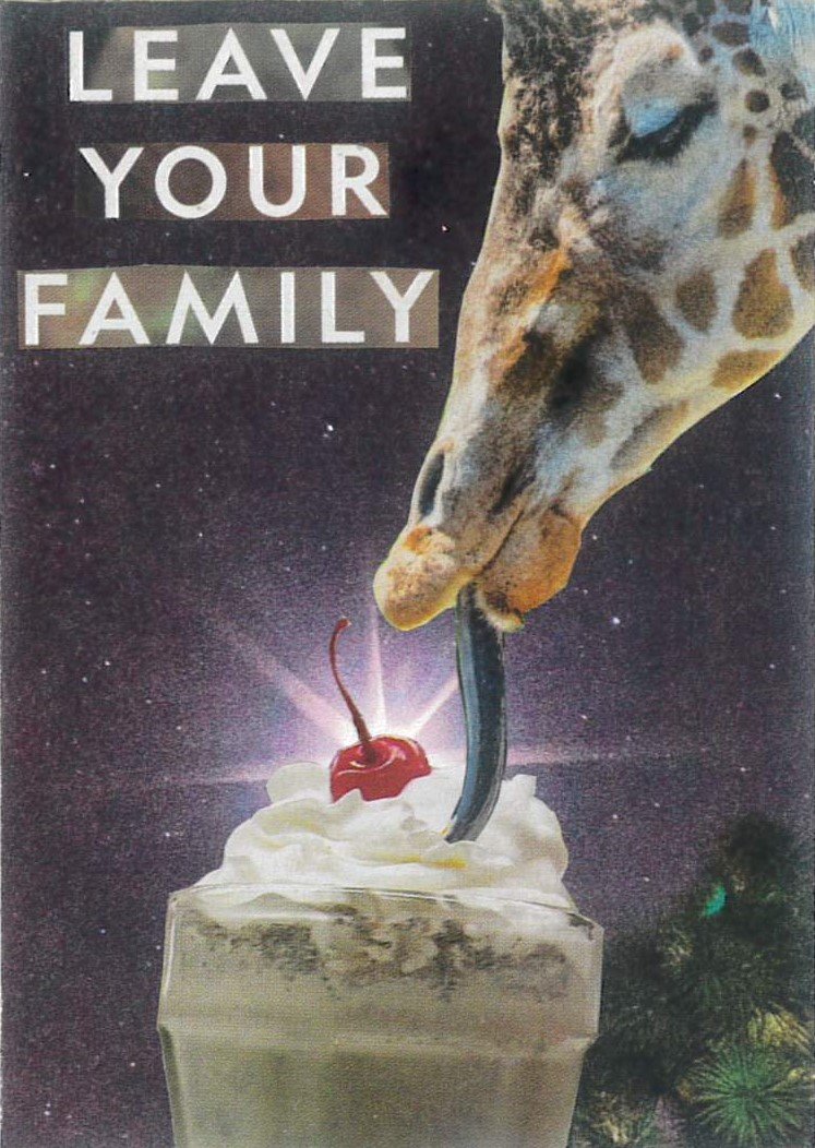 Leave Your Family