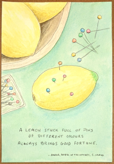 Lemon Charm