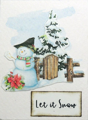 Let it Snow