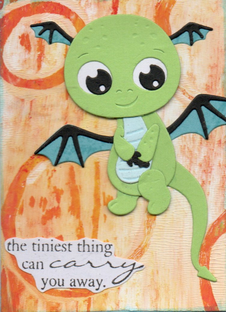 Let there be dragons 3/7