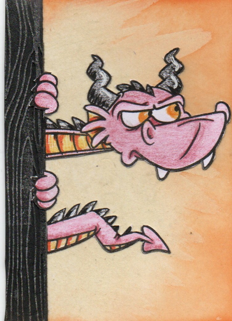 Let there be dragons 7/7