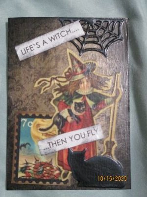 Life's A Witch...