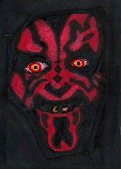 Linda4ATC's Star Wars Swap