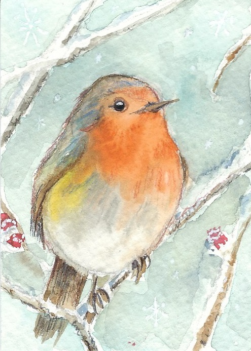 Little Bird for Dec 2017 Contest