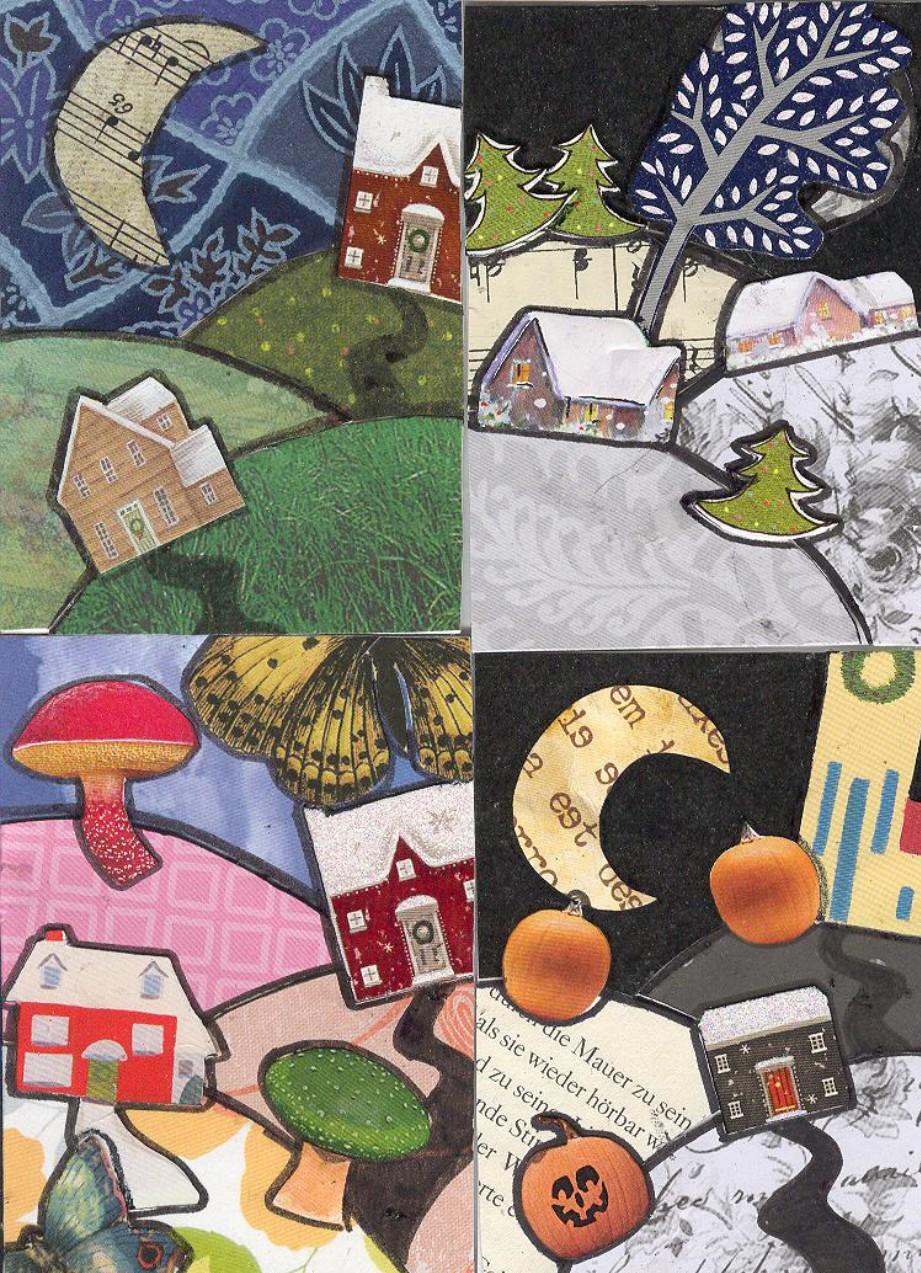 Little Houses