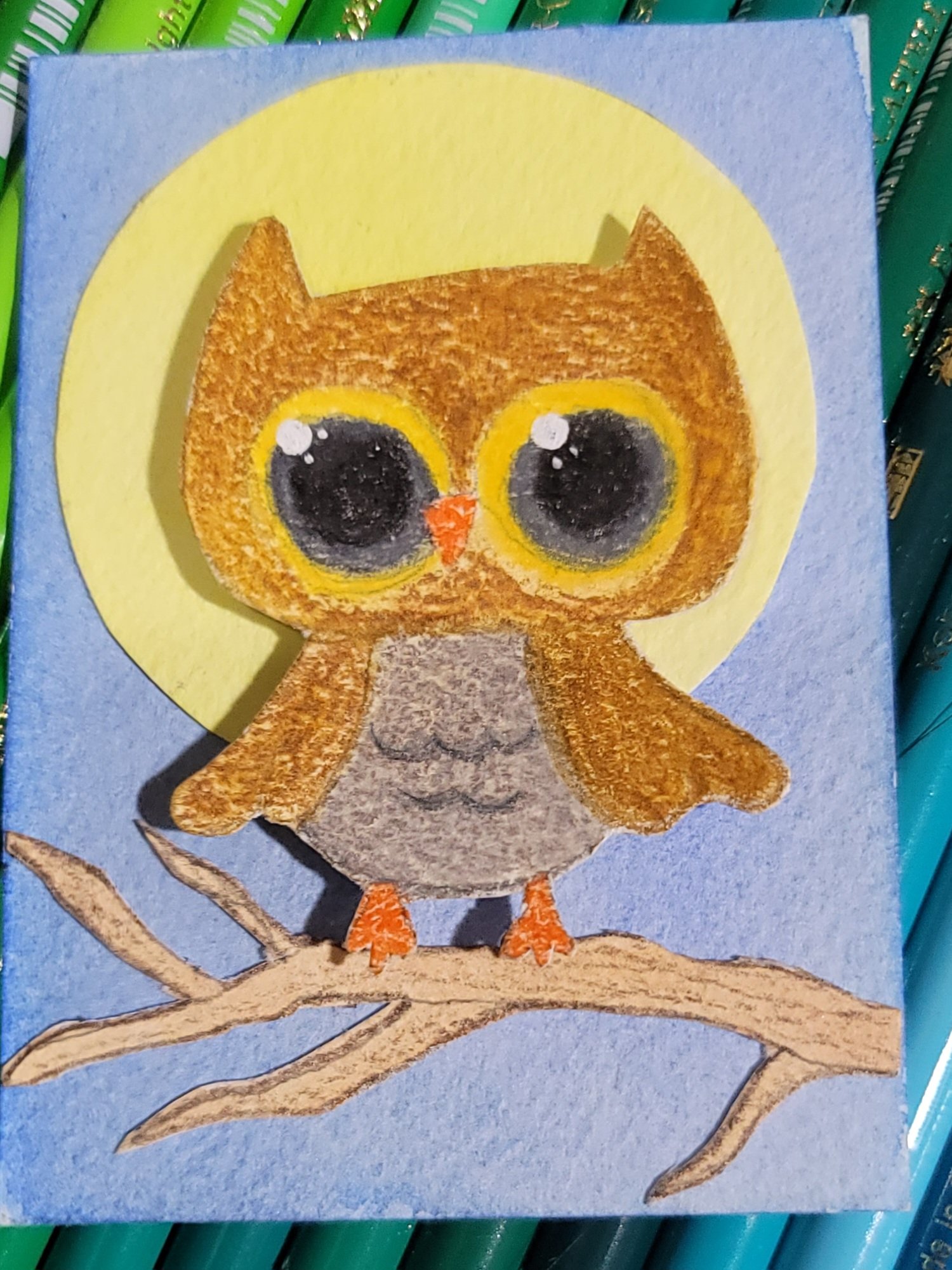 little owl