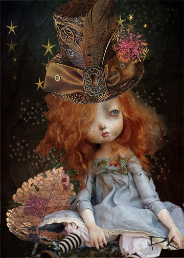 Little Red Steampunk