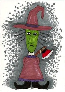 Lock, Shock, and Barrel for Wysteriavine