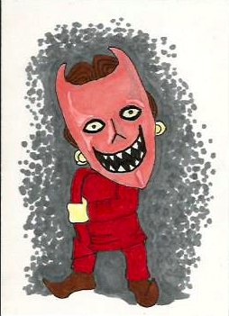 Lock, Shock, and Barrel for Wysteriavine