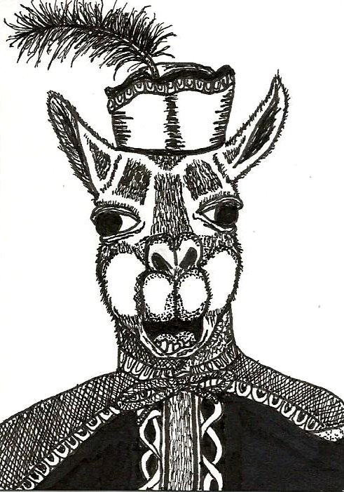 Lord Llama