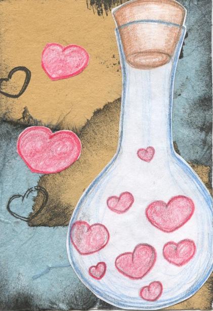 Love in Bottle