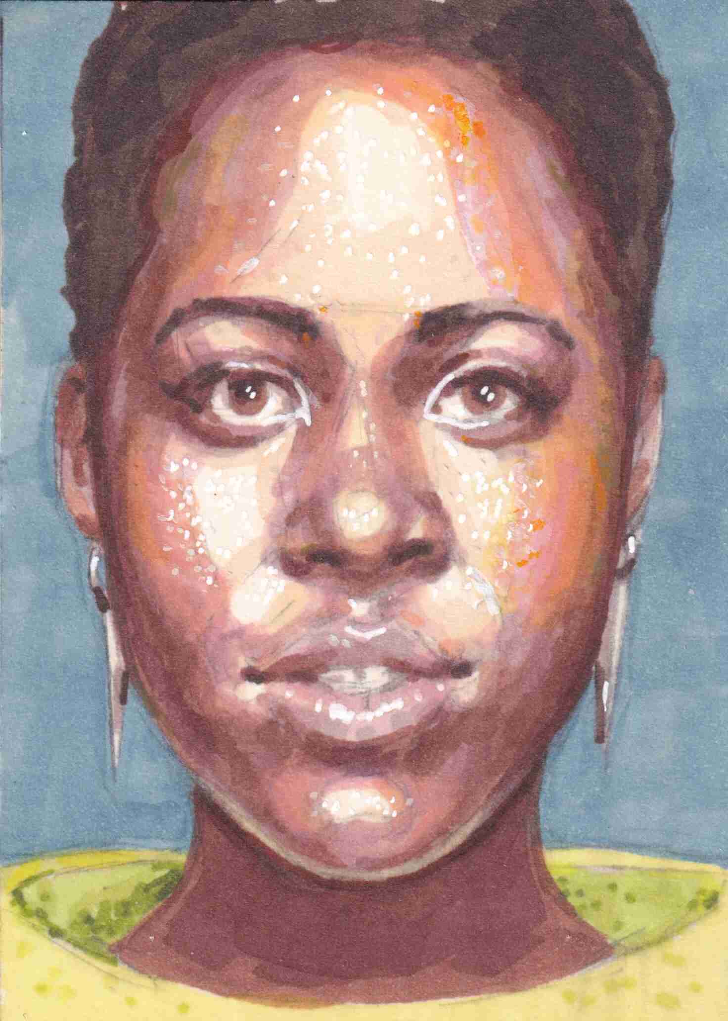 Lupita Nyong'o