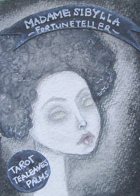 Madame Sibylla