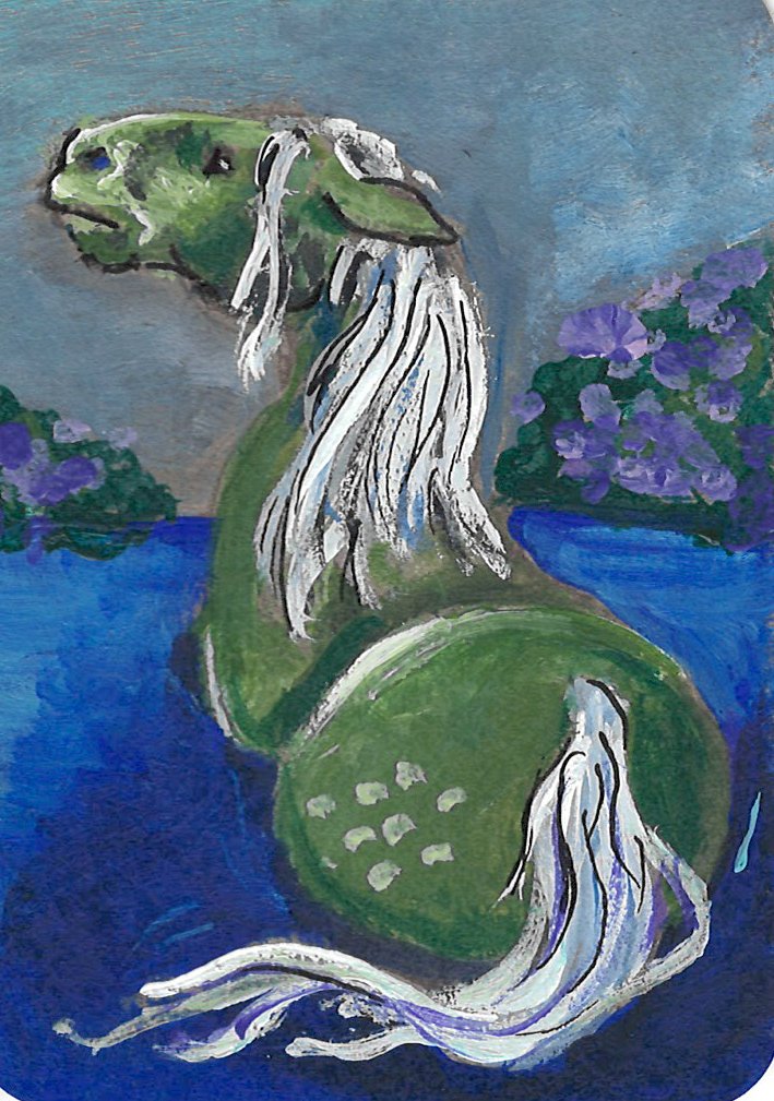 Magical Horses Swap - Kelpie