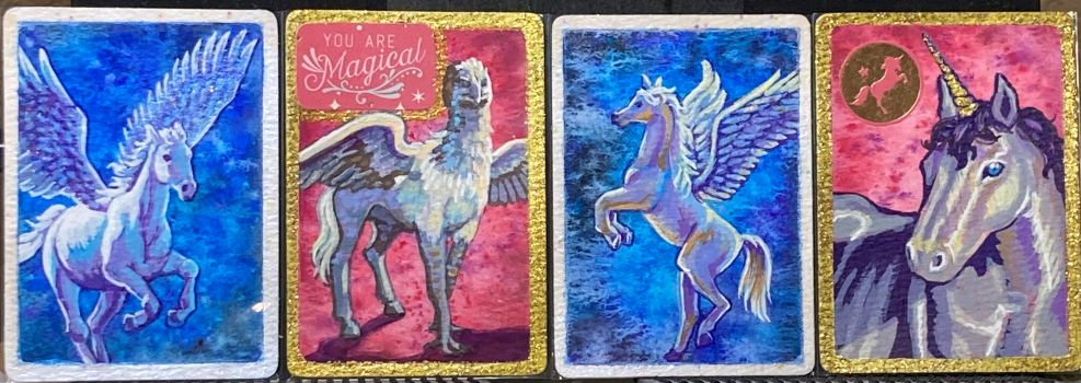 Magical Horses Swap (N/A)