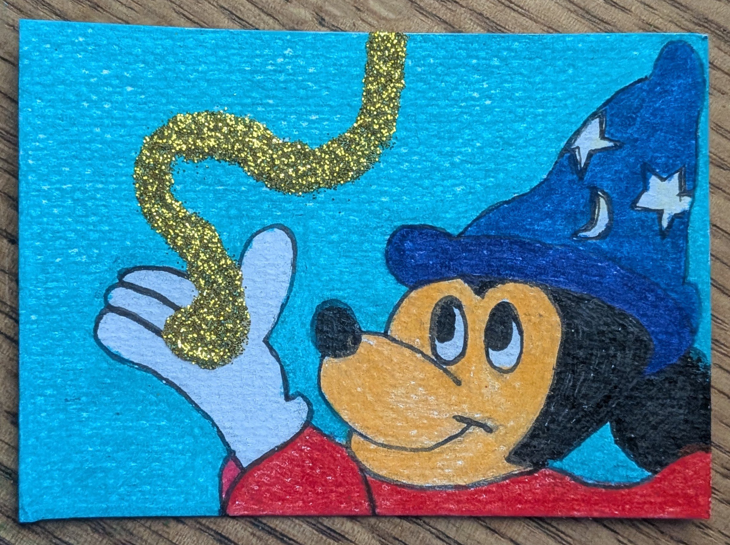 Magical Mickey