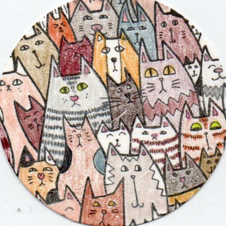 Mail art PAT Group 1