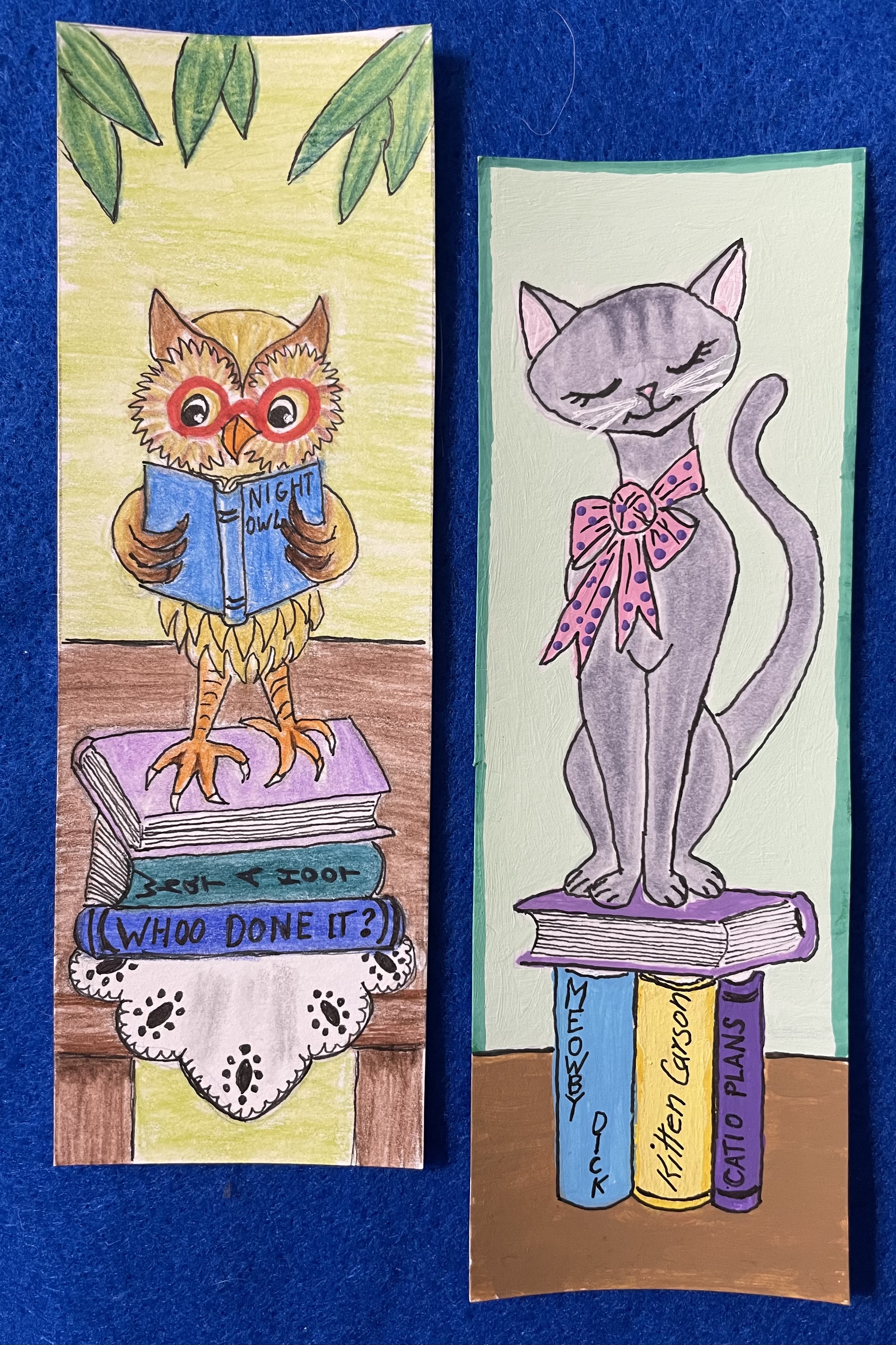 Mail Art PAT Swap