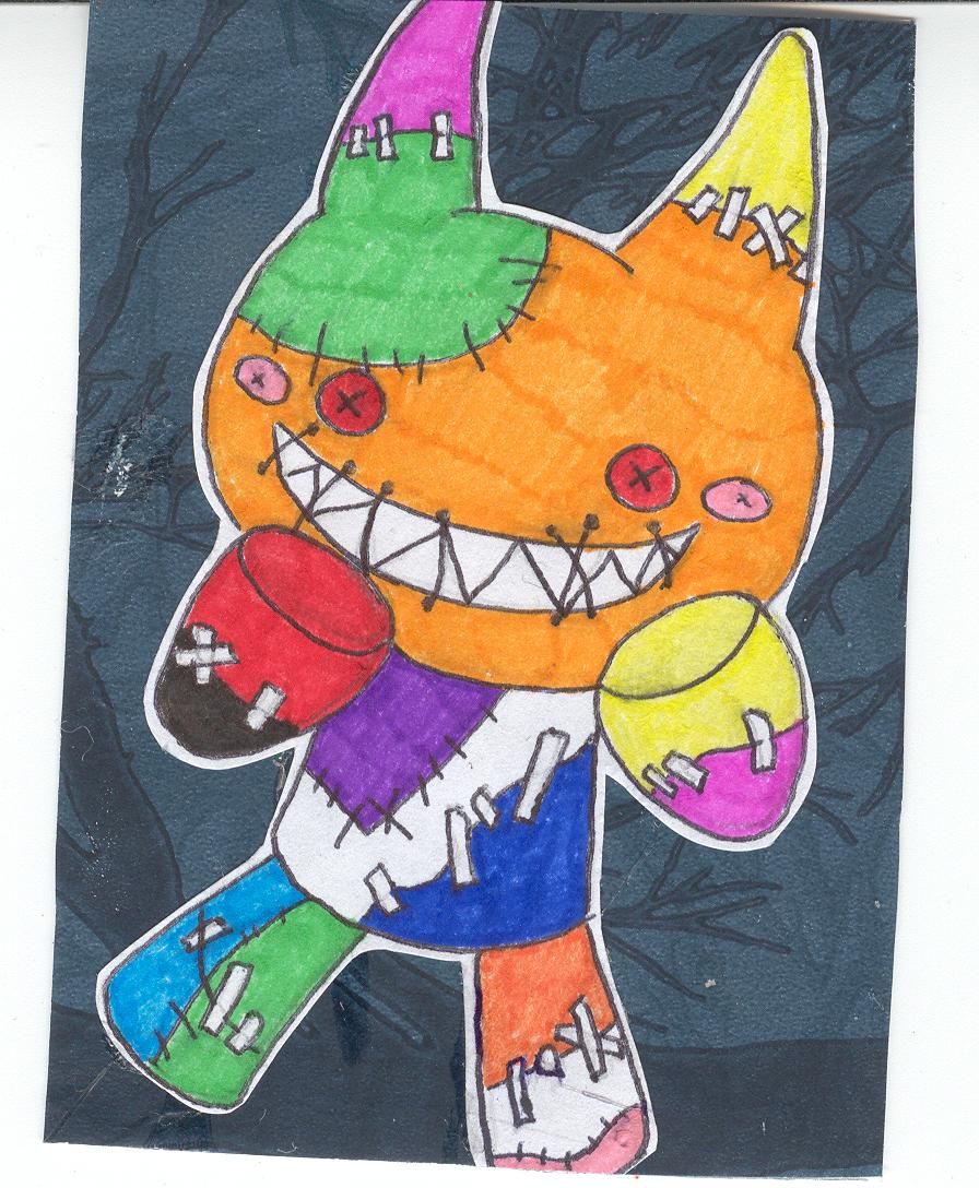 Make me a Monster